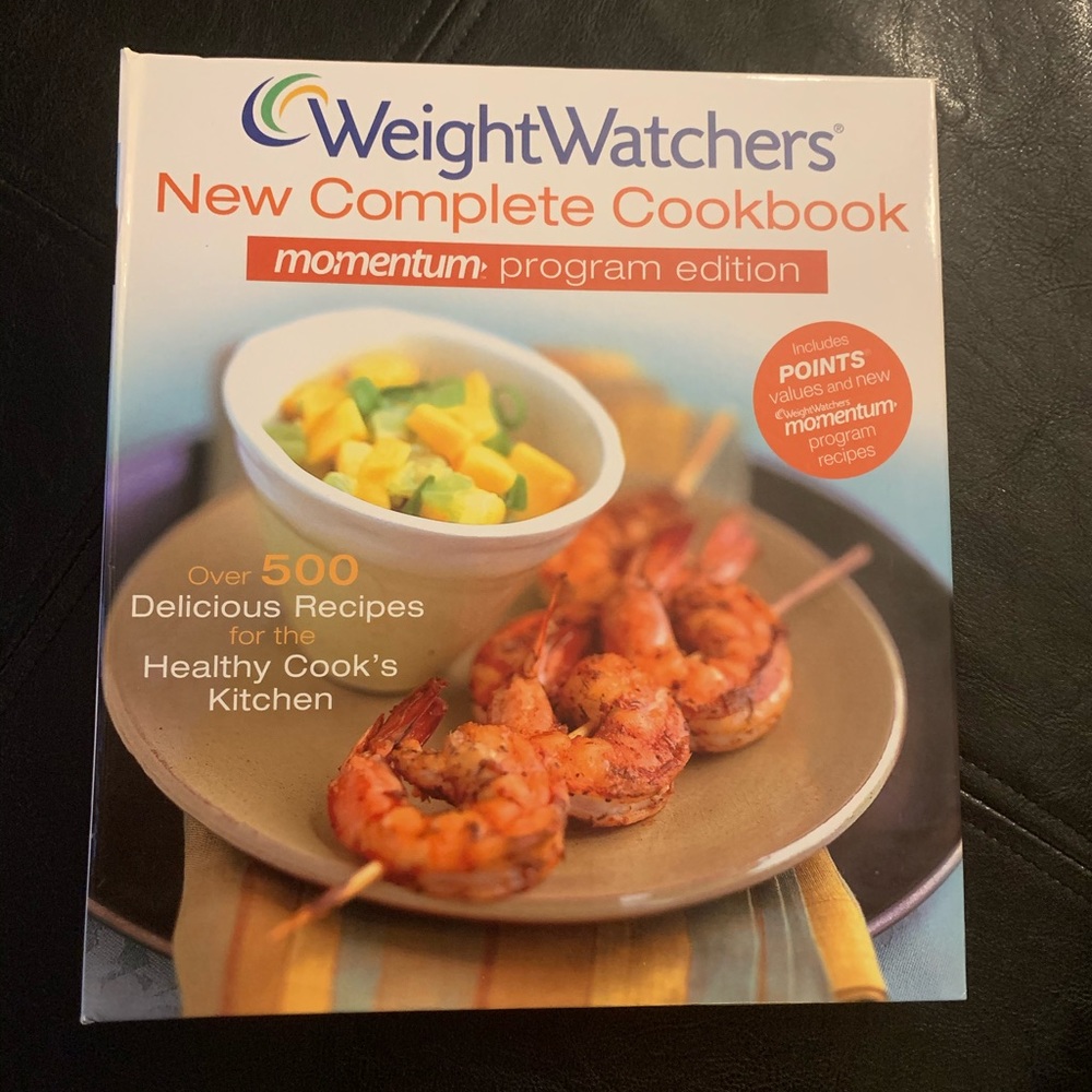 **2 for $12** Weight Watchers Cookbook